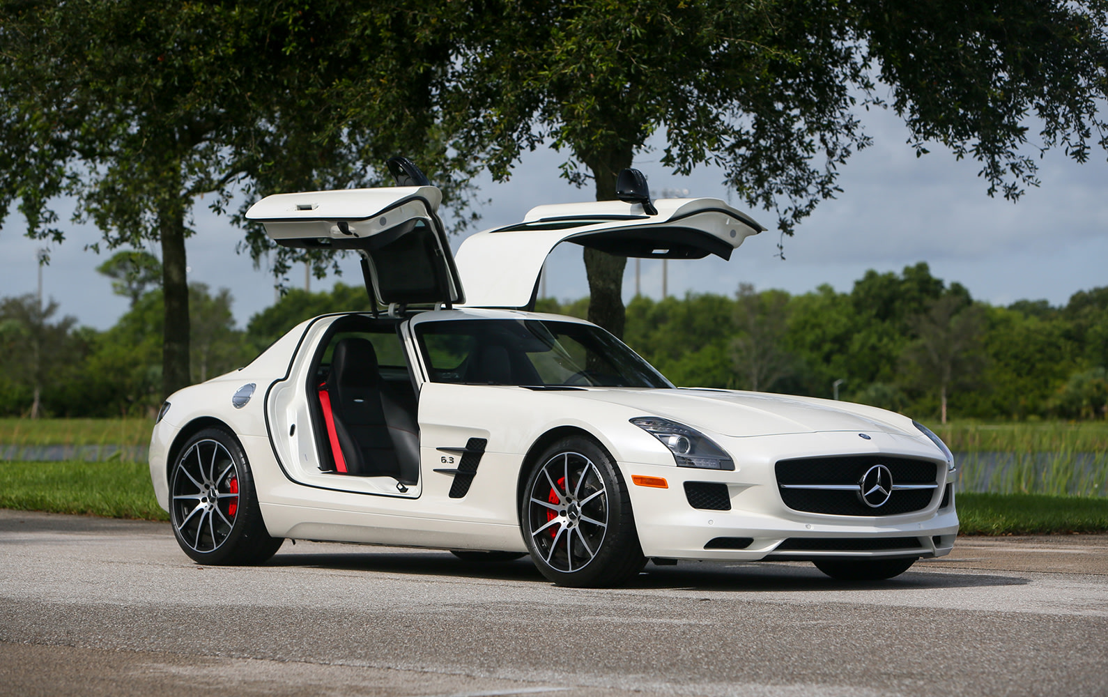 2013 MercedesBenz SLS AMG GT Gooding & Company